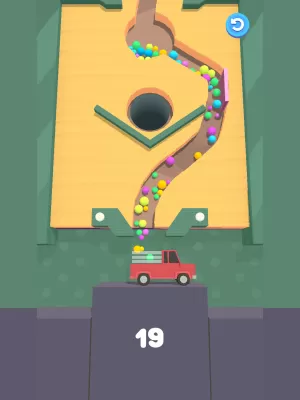 Sand Balls screenshot2