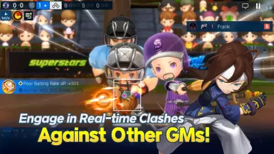 Baseball Superstars 2024 screenshot2