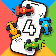 1 2 3 4 Player Games MOD APK