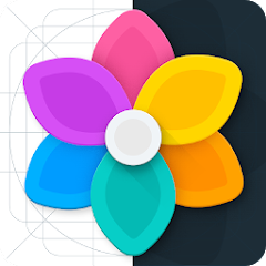 Flora : Material Icon Pack MOD APK