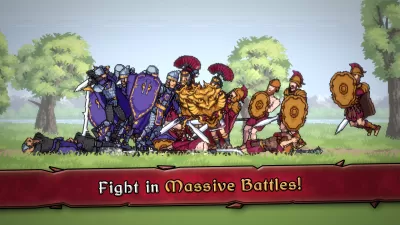Blades of Deceron screenshot2
