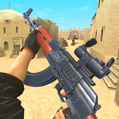 Gun Games - FPS Shooting Game MOD APK icon
