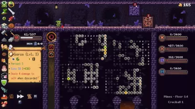 Peglin screenshot1