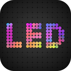 LED Scroller MOD APK icon