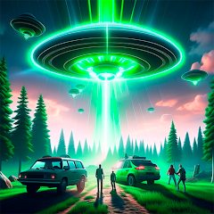 Invaders Legacy MOD APK icon