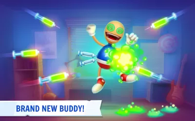 Kick the Buddy: Forever screenshot3