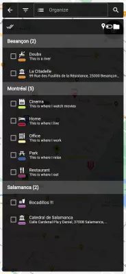 Map Marker screenshot2