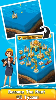 Oil Tycoon 2 screenshot2