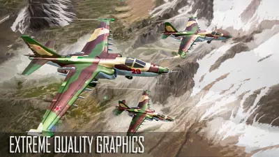Jet Fighter screenshot2