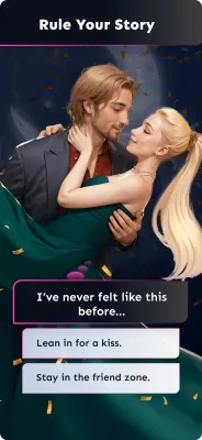 Midnight Stories: Choice Games screenshot1