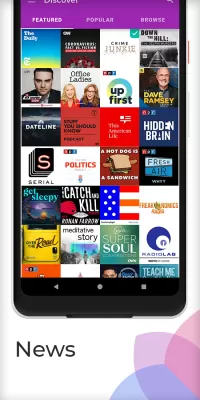 Podcast Guru screenshot1