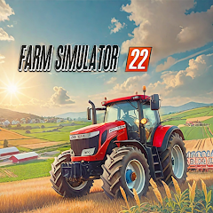 Farm Simulator  22 MOD APK