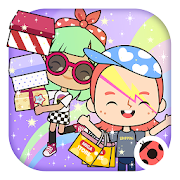 Miga Town: My Store MOD APK icon