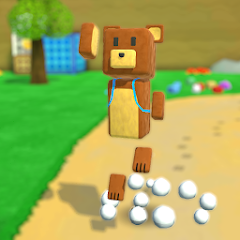 Super Bear Adventure MOD APK icon