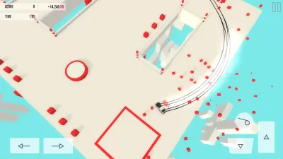Absolute Drift screenshot1