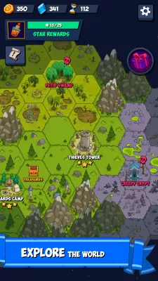 Legendary Adventure screenshot2