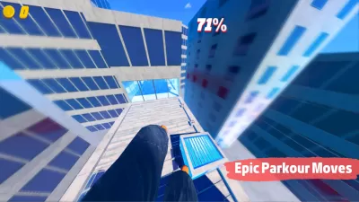 Rooftop Run screenshot3