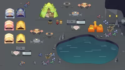 Cat Forest screenshot2
