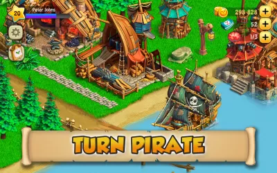 Zombie Castaways screenshot2
