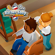 Idle Barber Shop Tycoon MOD APK icon