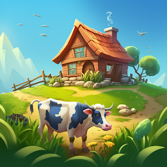 Merge Dale MOD APK icon