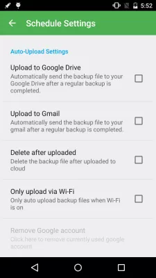 Super Backup screenshot2