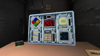 Keep Talking & Nobody Explodes screenshot2