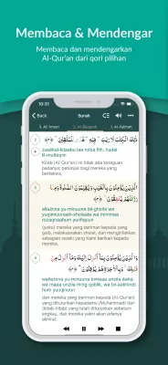 Al Quran Indonesia screenshot2