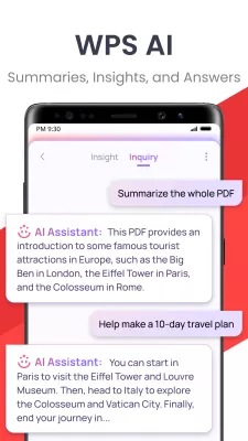 WPS Office screenshot1