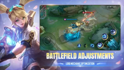 Mobile Legends screenshot3