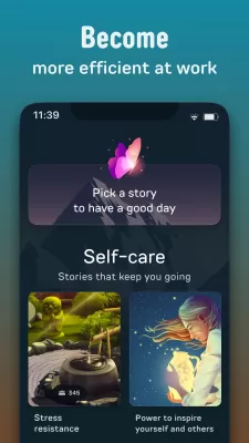 Voice: Mental Health Guide screenshot3