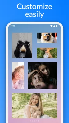 Photo Widget screenshot4
