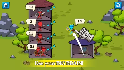 Stick Clash screenshot1