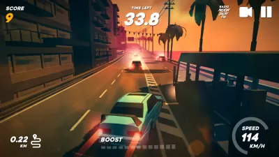 Pako Highway screenshot1