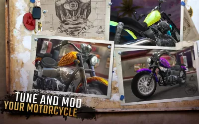 Moto Rider GO screenshot1