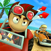 Beach Buggy Racing MOD APK icon