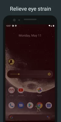 Night screen screenshot1