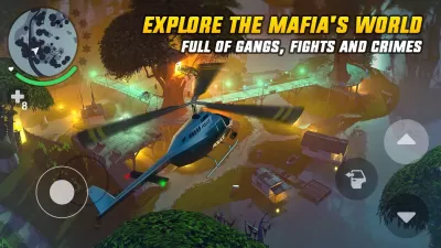 Gangstar New Orleans screenshot1