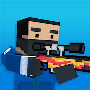 Block Strike MOD APK icon