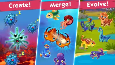 Game of Evolution screenshot2