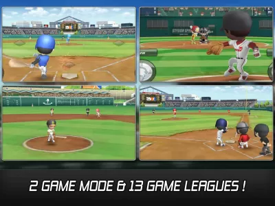 Baseball Star screenshot1