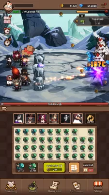 Mercenary Alliance screenshot2