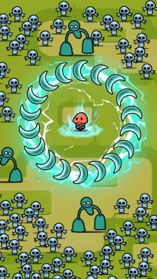 Little Hero: Survival.io screenshot1