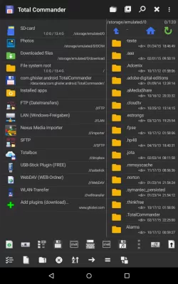 Total Commander screenshot2