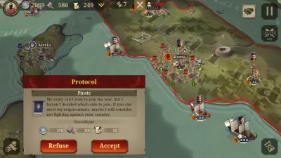 Great Conqueror screenshot2