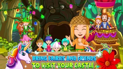 My Little Princess Fairy screenshot1