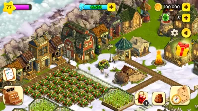 Klondike Adventures screenshot1