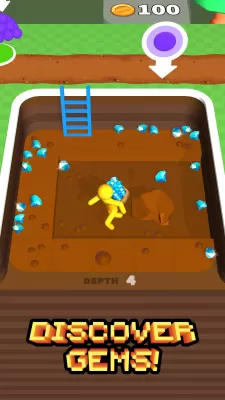 Dig Deep screenshot3