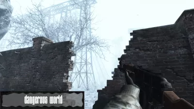 Z.O.N.A Shadow of Limansk Redu screenshot3