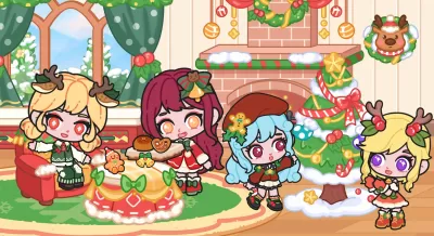 Pippi World screenshot1